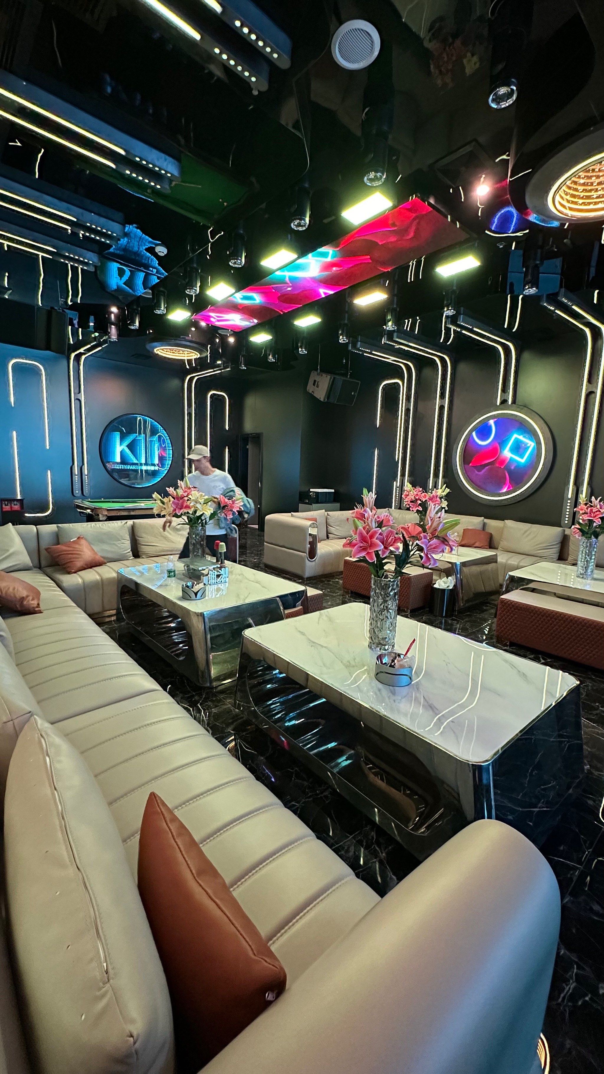 宁波商务ktv如何收费-镇海区ktv预订